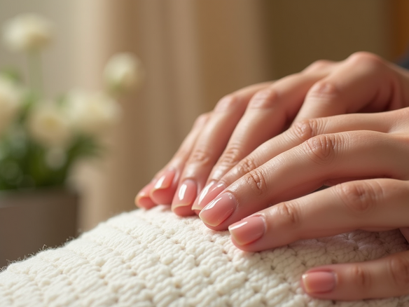 High-quality nail spa experience