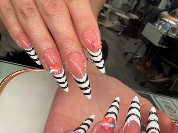 Top nail trends in Miami Brickell