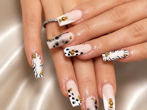 Neo Nails Brickell nail salon